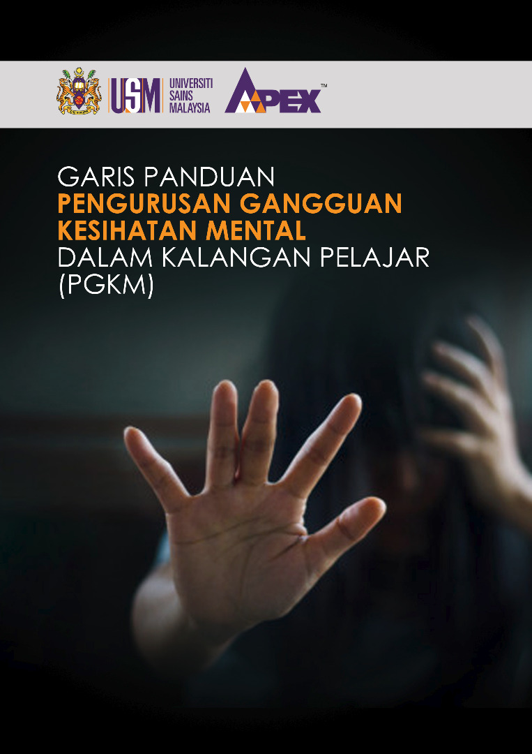 Garis Panduan Pengurusan Gangguan Kesihatan Mental 7119