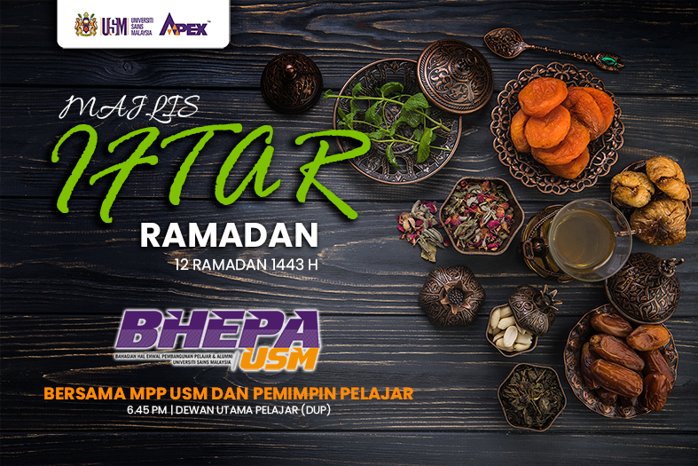 Majlis Iftar Ramadan BHEPA